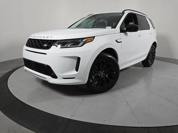 LAND ROVER DISCOVERY SPORT 2025 SALCJ2FX3SH357003 image
